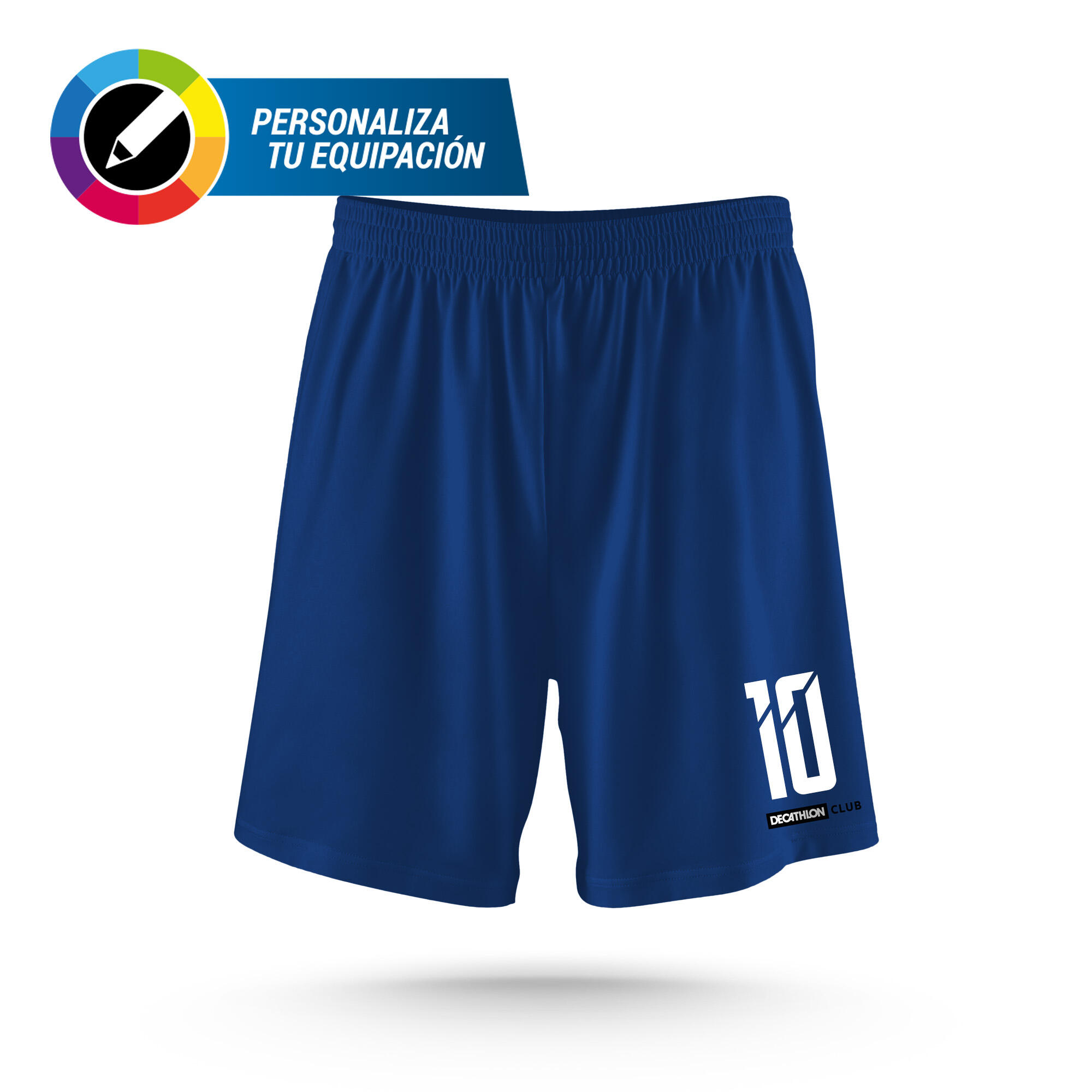 DECATHLON Pantalón personalizable Voley CUP niño