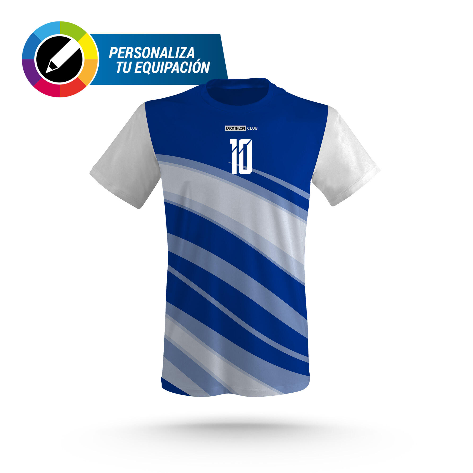 DECATHLON Camiseta personalizable Voley CUP niño