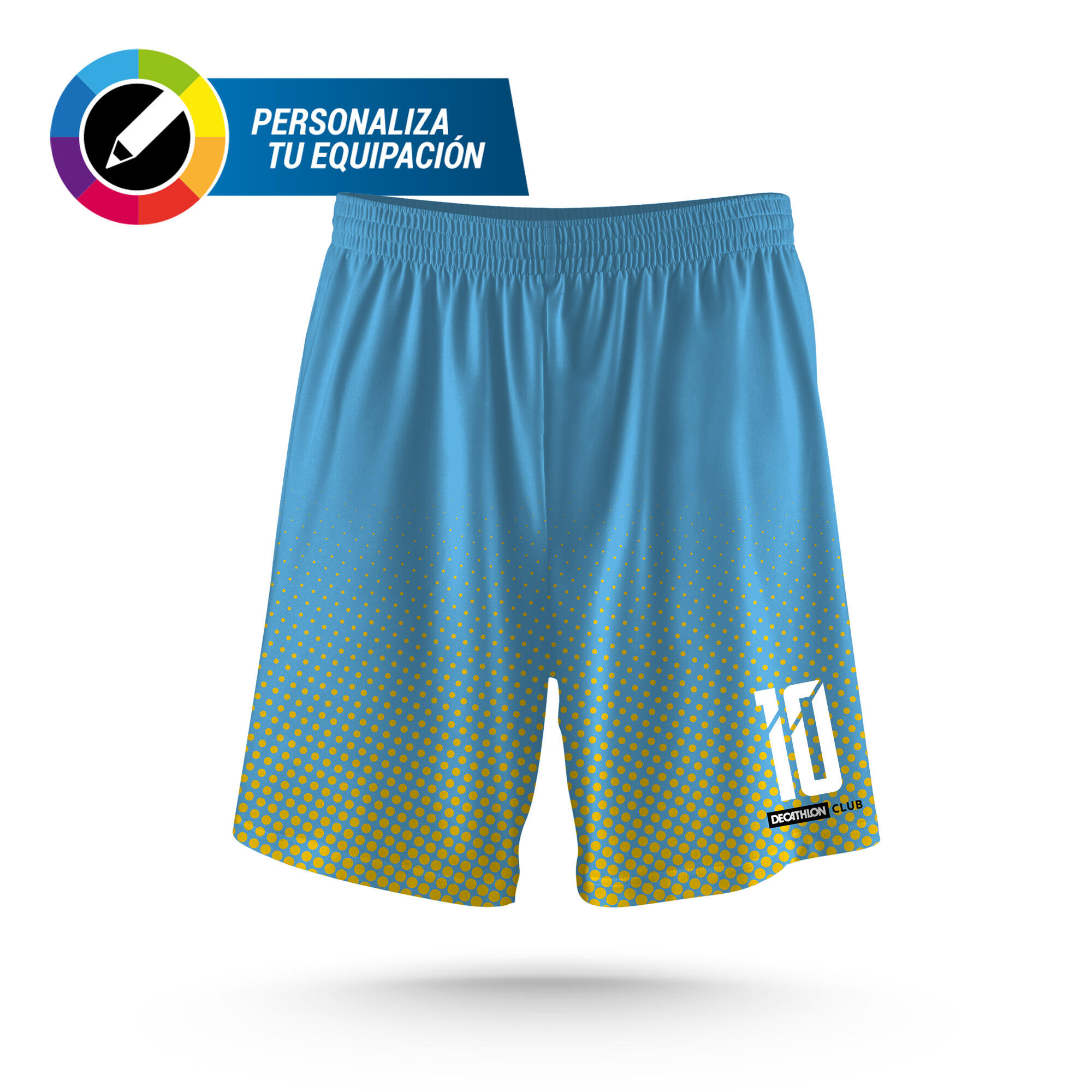 DECATHLON Pantalón personalizable Voley CUP adulto