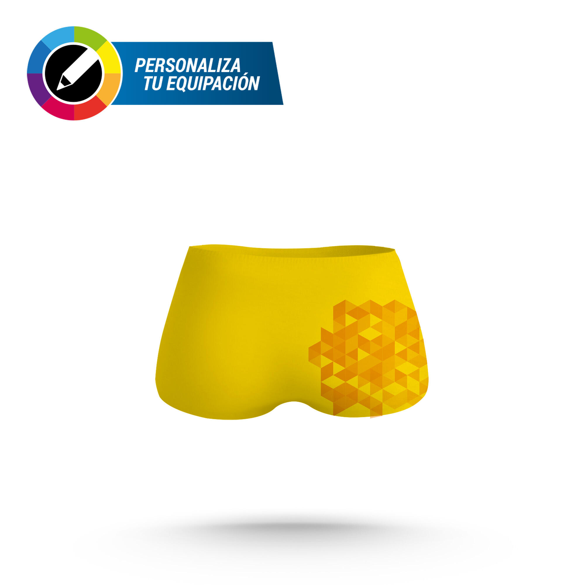 Malla personalizable Voley CUP mujer 2/2