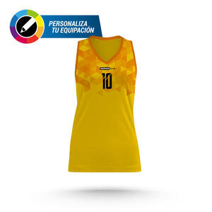 Camiseta personalizable Voley CUP mujer