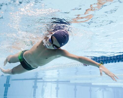 Top 5 natation : éducatifs de jambes en crawl