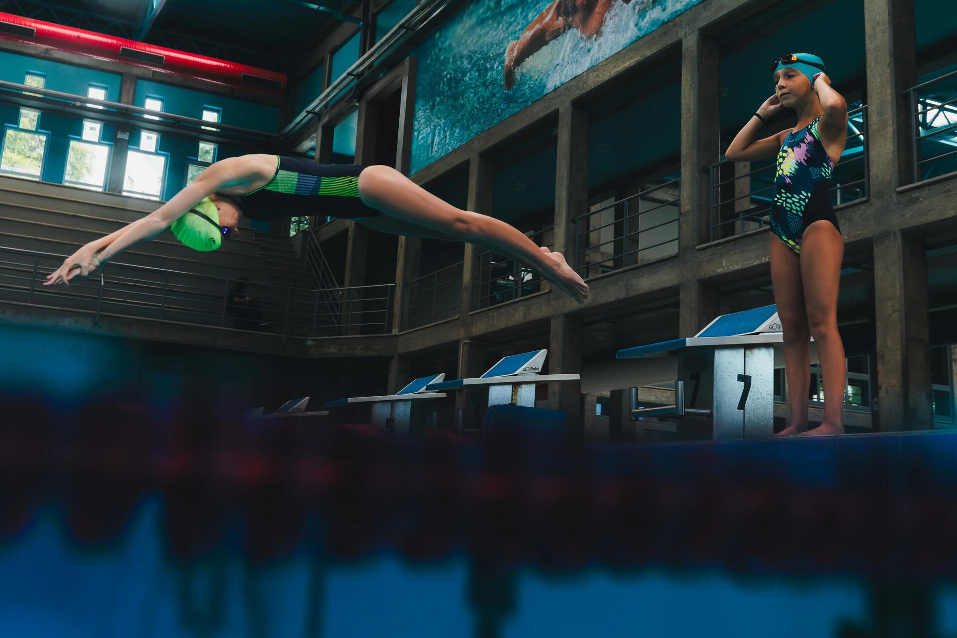 Swimming Clubs
