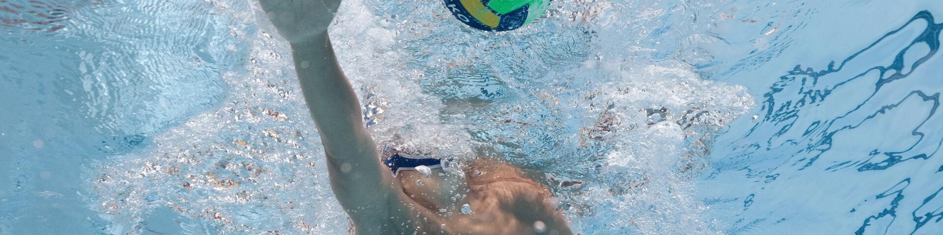 C'est quoi le water-polo ?