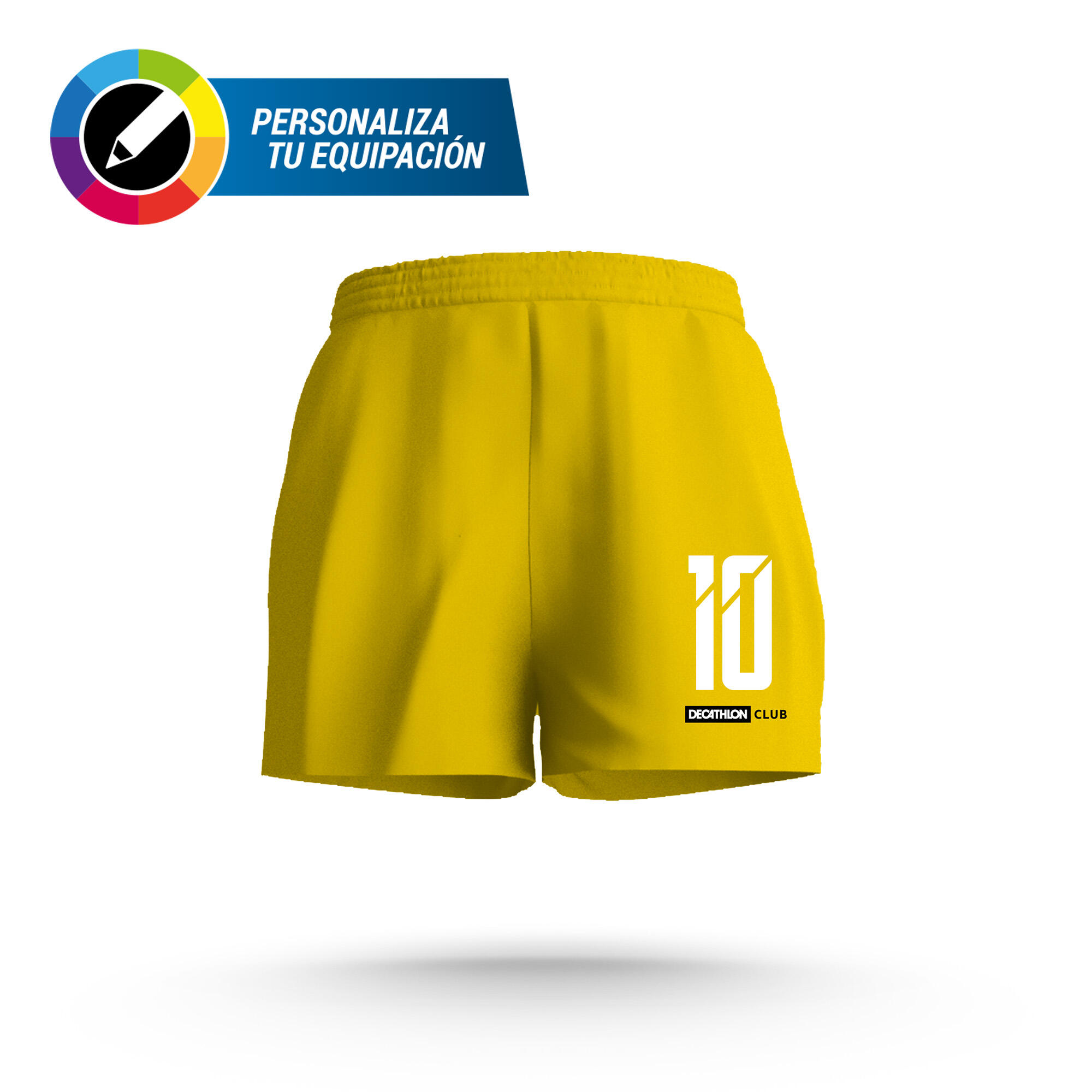 PANTALONS CURTS VÒLEI PLATJA PERSONALITZABLE CUP 2/2