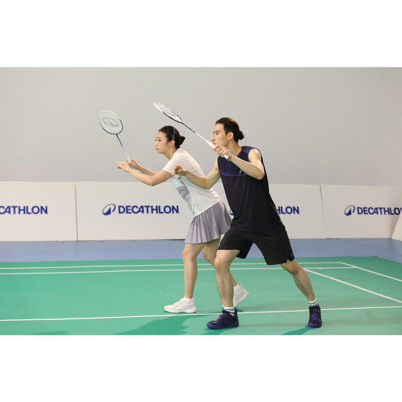 Rachetă de Badminton Adulți BR Lite 590 - Turcoaz