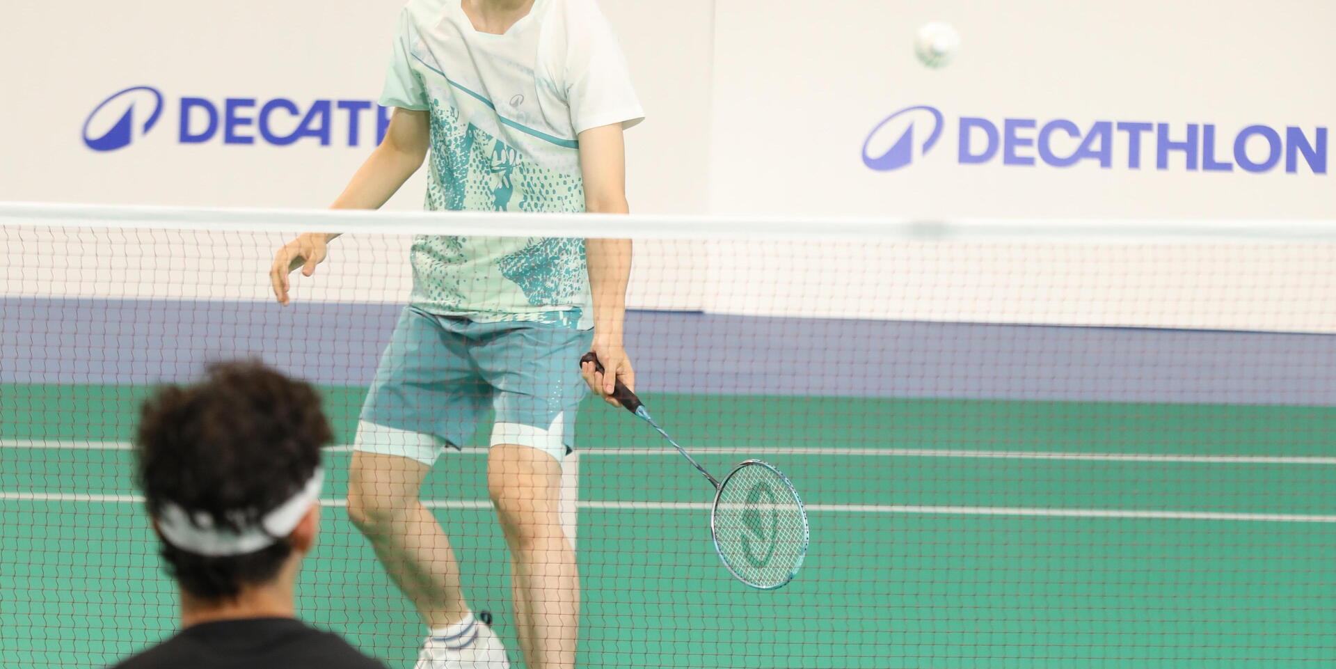 Comment améliorer son déplacement et gagner en vitesse au badminton ?