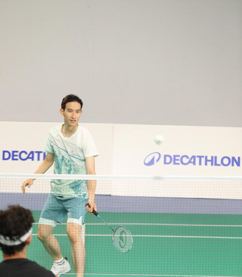Comment améliorer son déplacement et gagner en vitesse au badminton ?