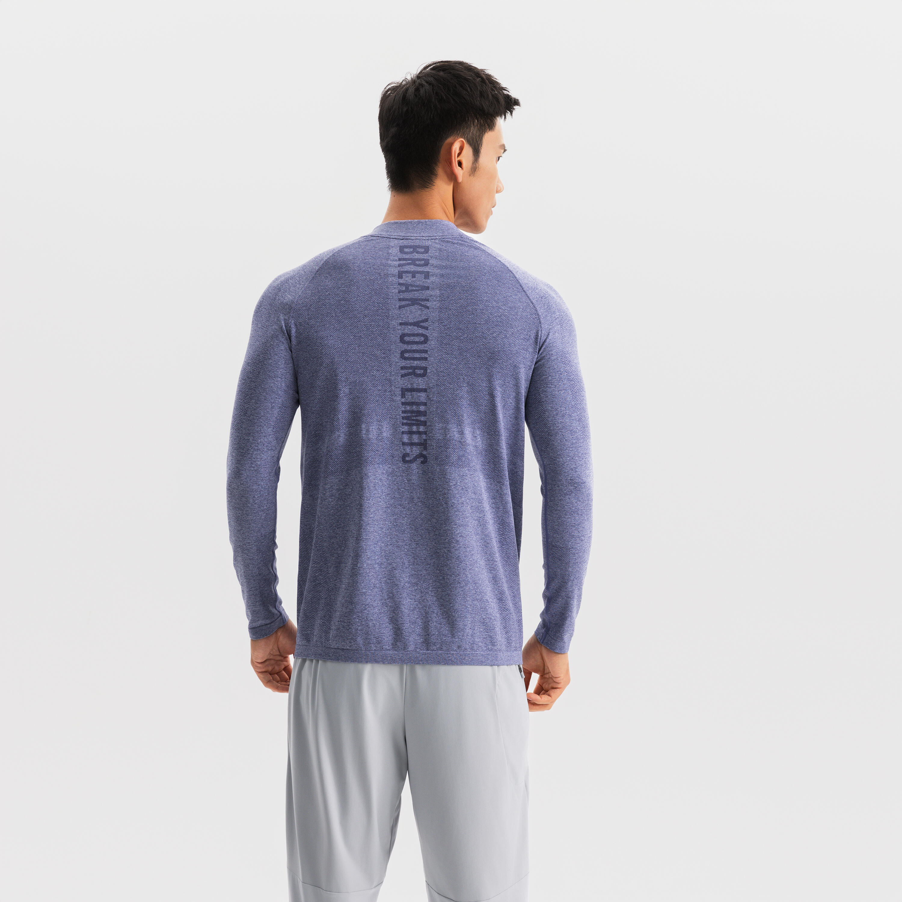【HI FI FNK】Depart Reglan Longsleeve HI FI FNK】Heart Reglan Longsleeve (HI FI FNK/Tシャツ