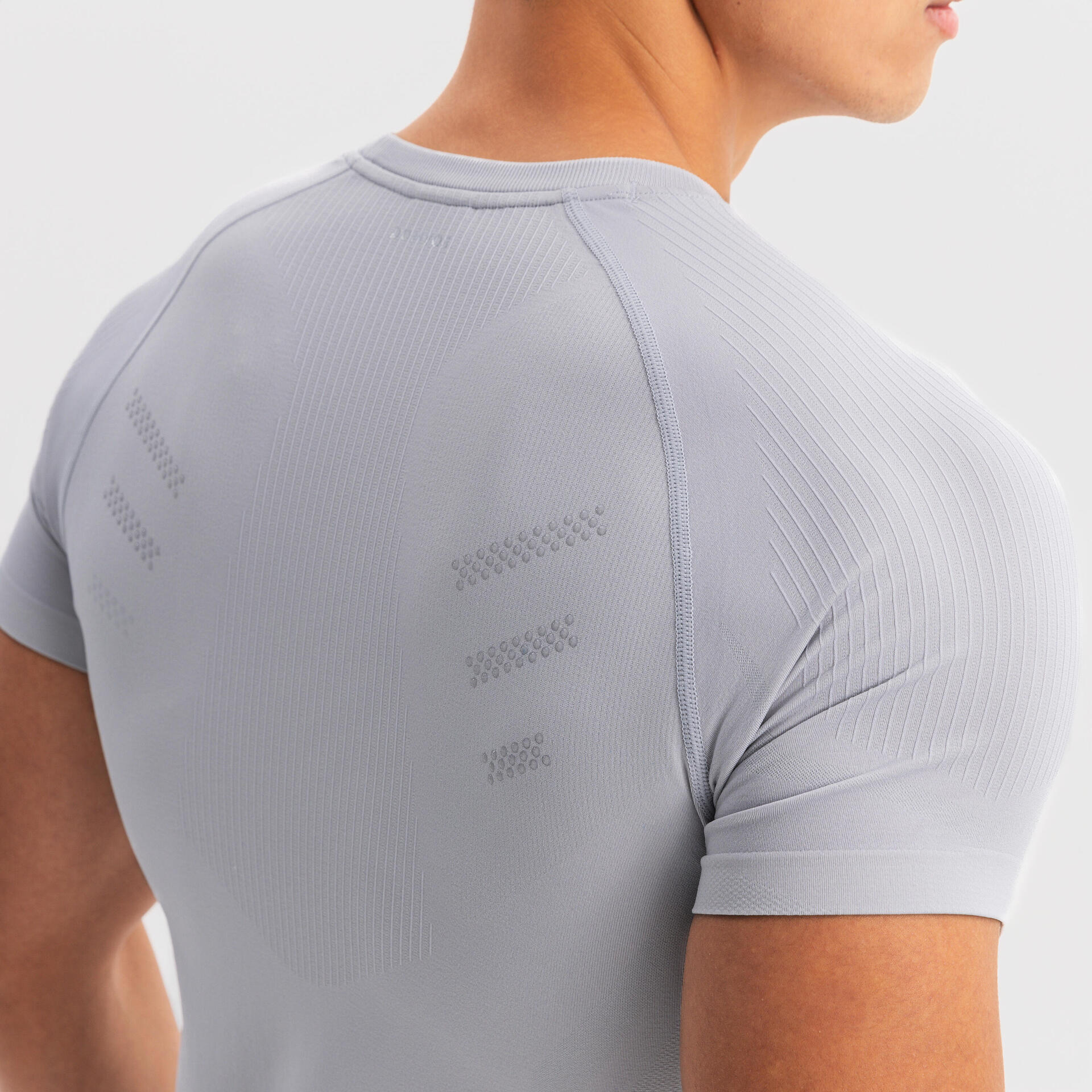 Pantaloni Termici Uomo Decathlon Maglietta A Compressione