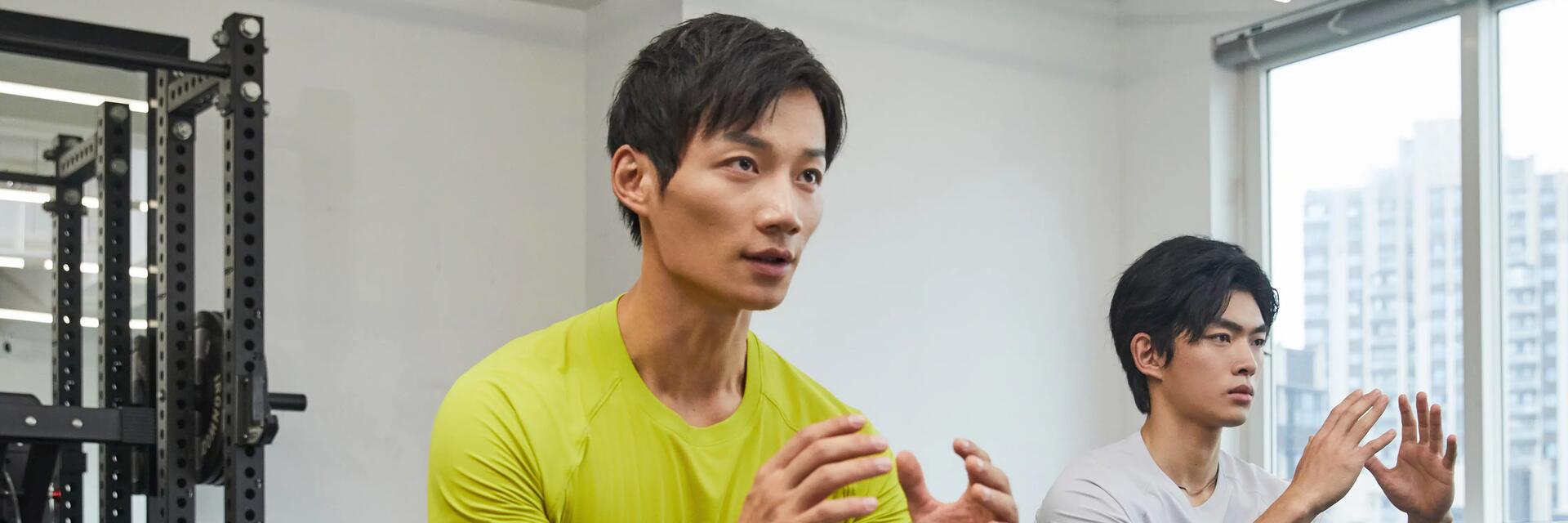 Choisir une tenue de fitness adaptée