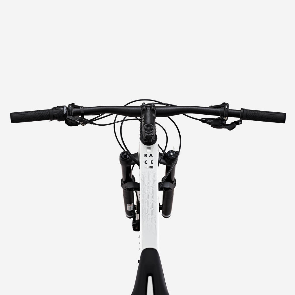 Brdski bicikl sa punom suspenzijom XC Carbon Frame Race 900 S