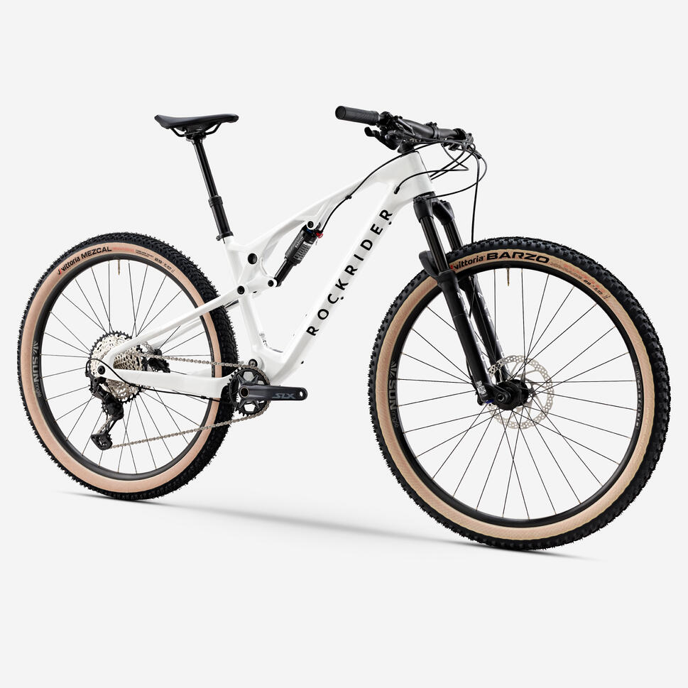 Rower górski MTB Rockrider XC Race 900 S SLX/XT karbonowa rama thumbnail