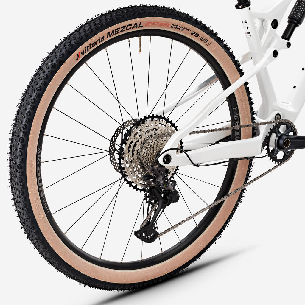 Brdski bicikl sa punom suspenzijom XC Carbon Frame Race 900 S
