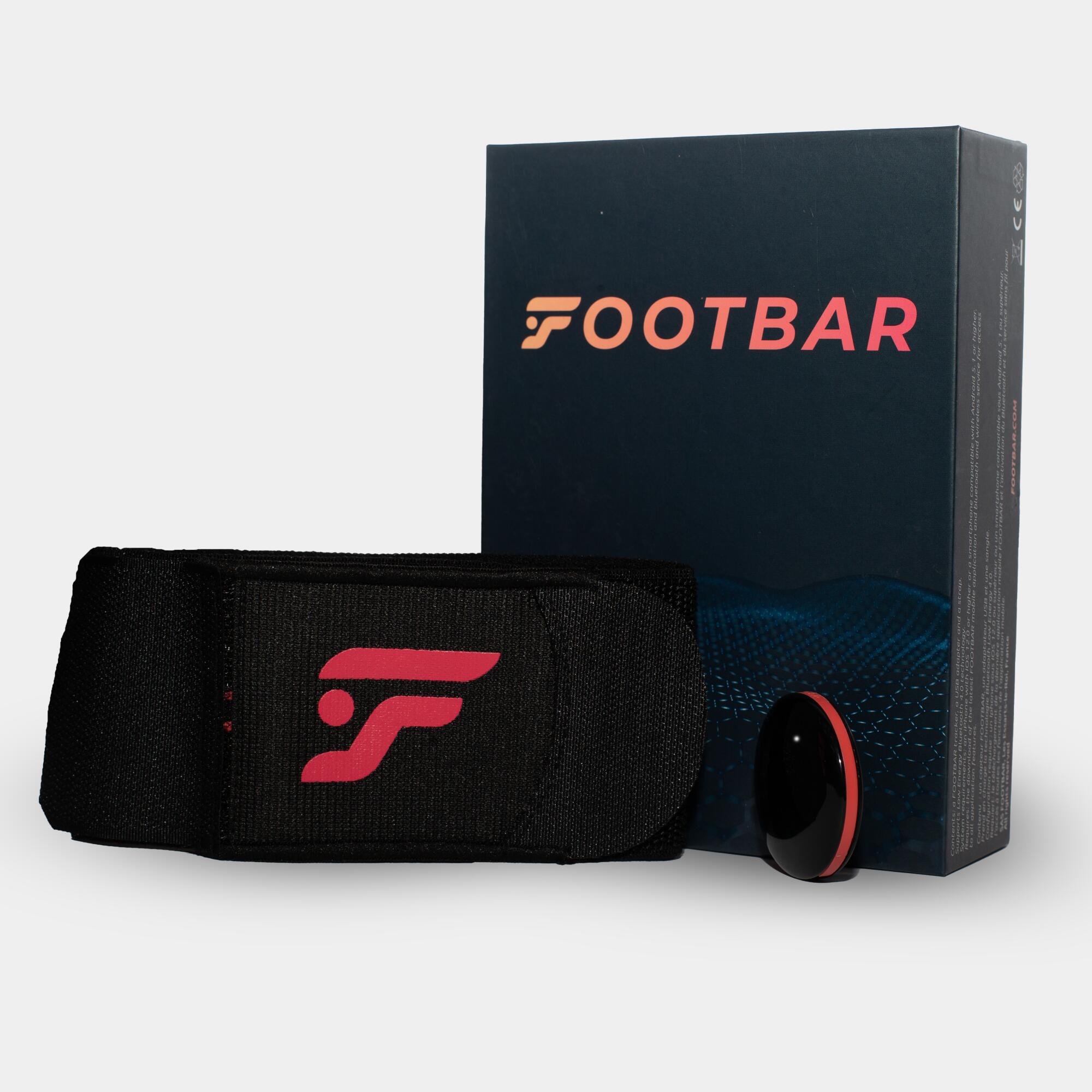 Senzor conectat Meteor Footbar Fotbal