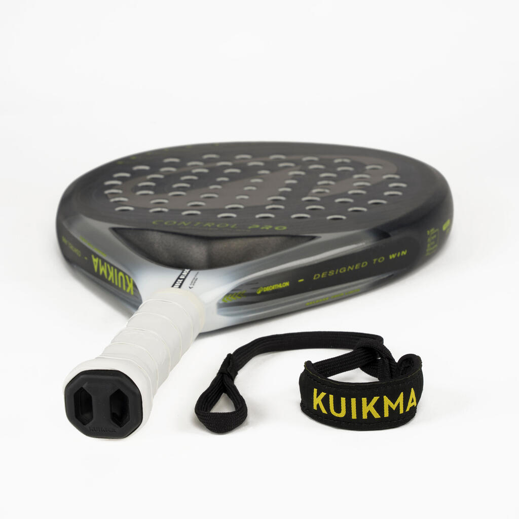 Reket za padel CONTROL PRO sa sistemom Custom Strap