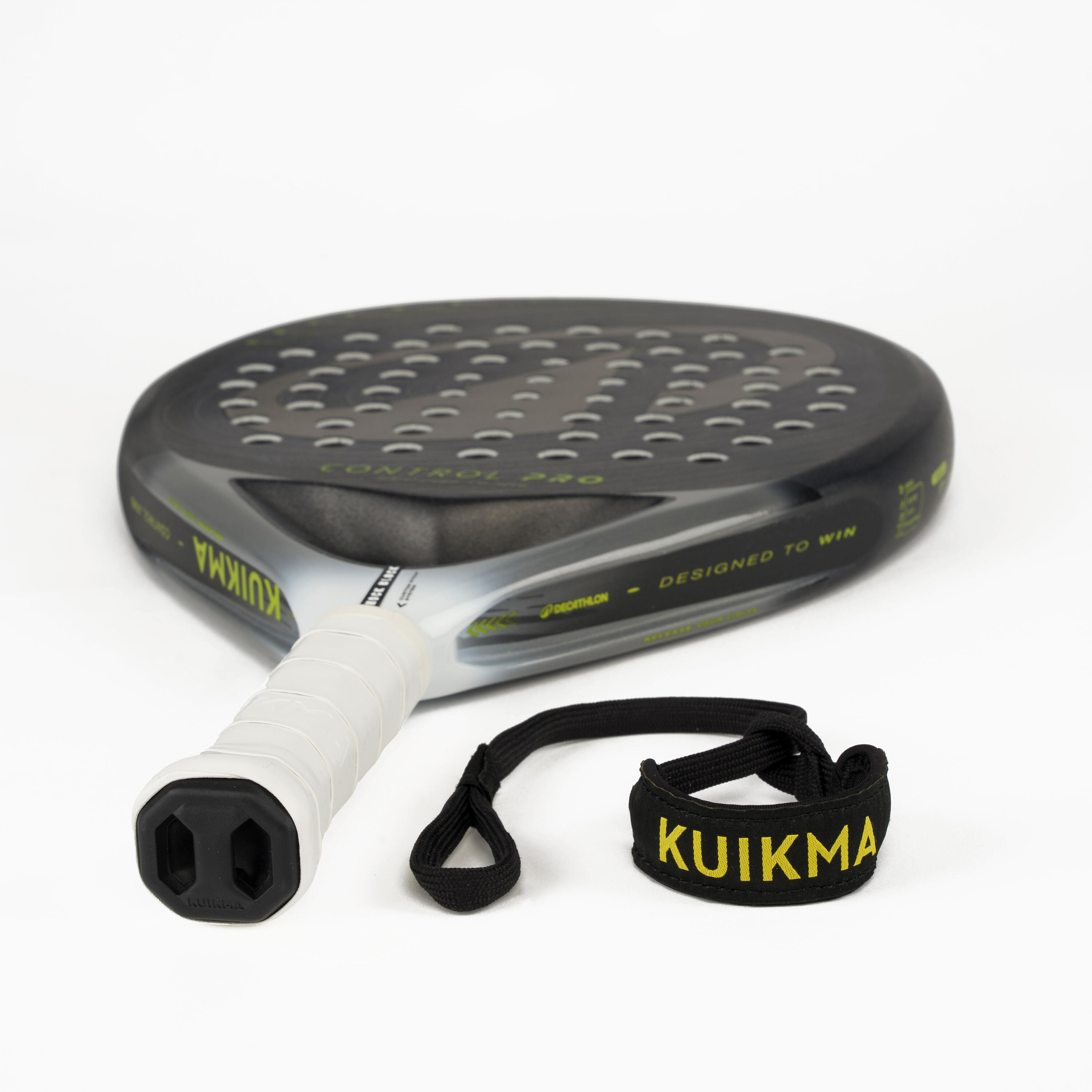 Padelracket voor volwassenen Control Pro met Custom Strap System 7/12