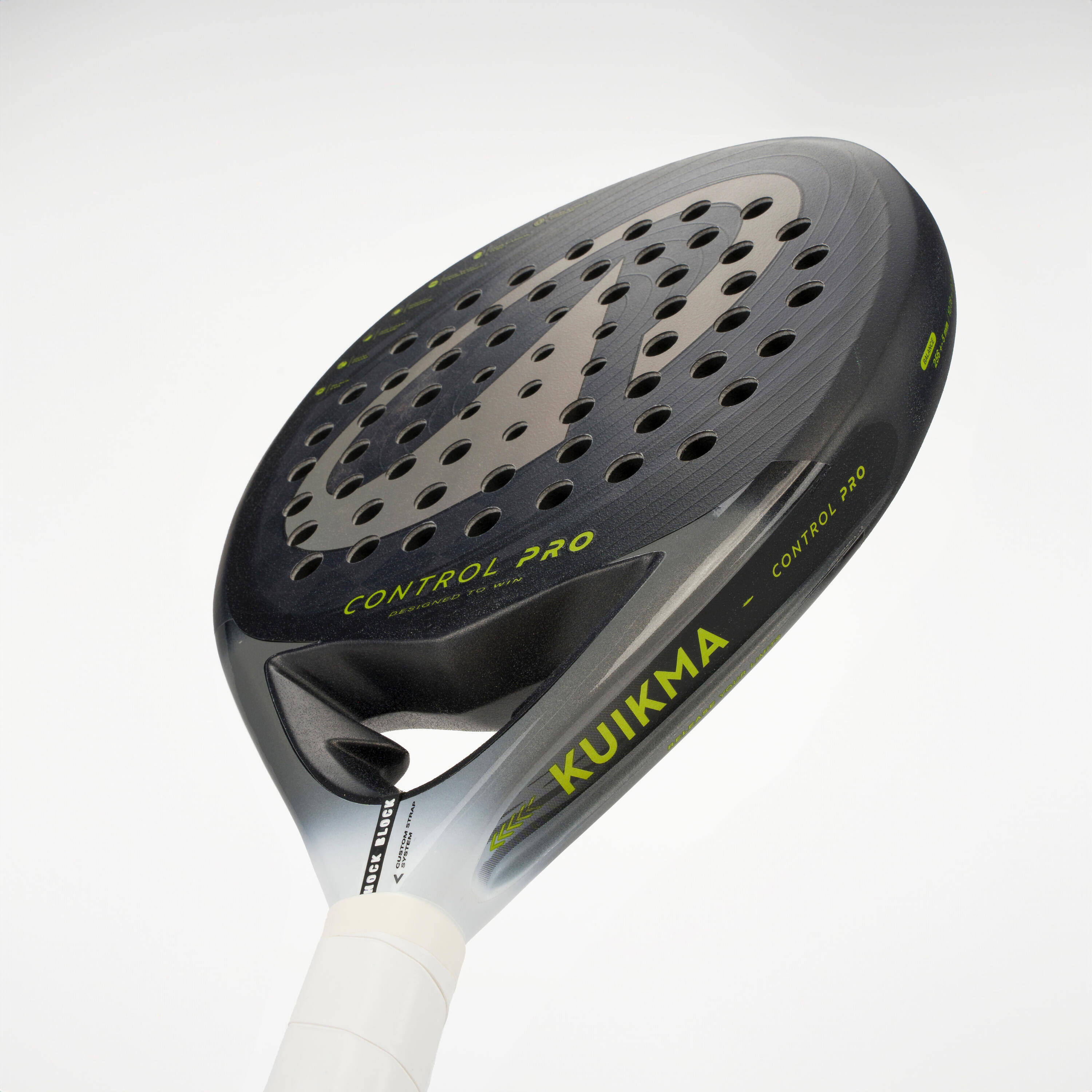 Adult Padel Racket Control Pro -  4