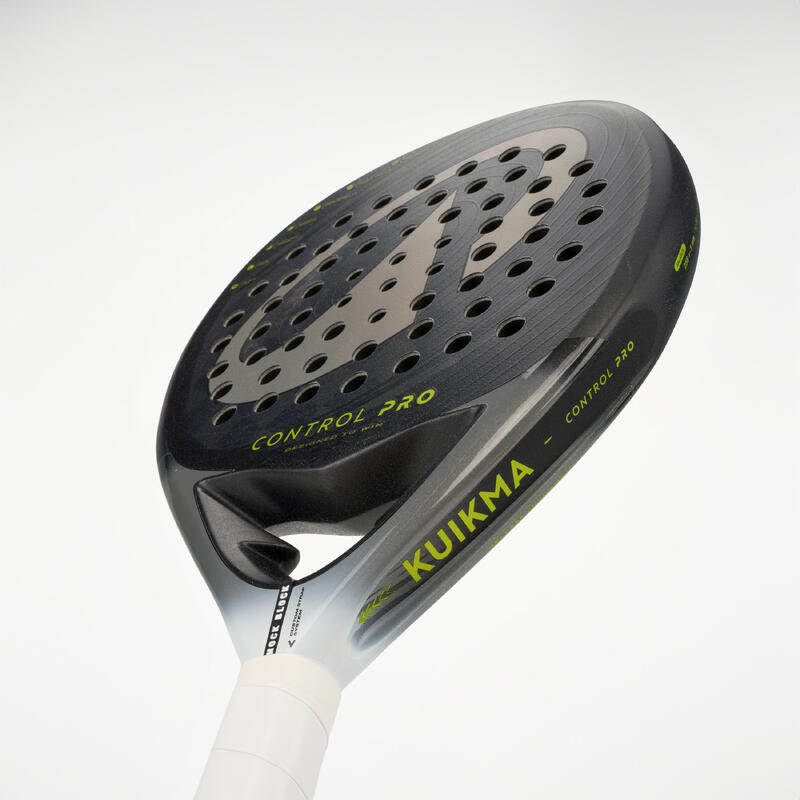 Raquette de padel adulte - Kuikma Control Pro avec Custom Strap System