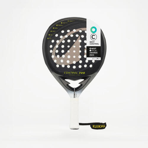 Raquette de padel adulte Kuikma Control Pro