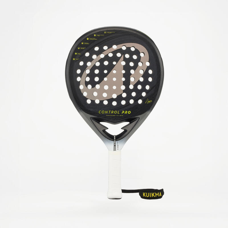 Padelracket voor volwassenen Control Pro met Custom Strap System