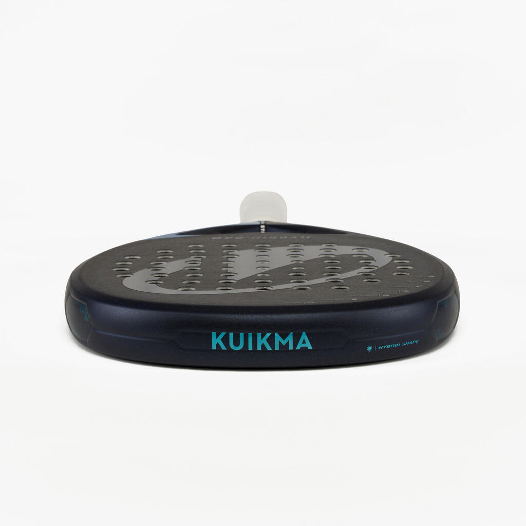 Raquette de padel adulte - Kuikma Hybrid Pro avec Custom Strap System