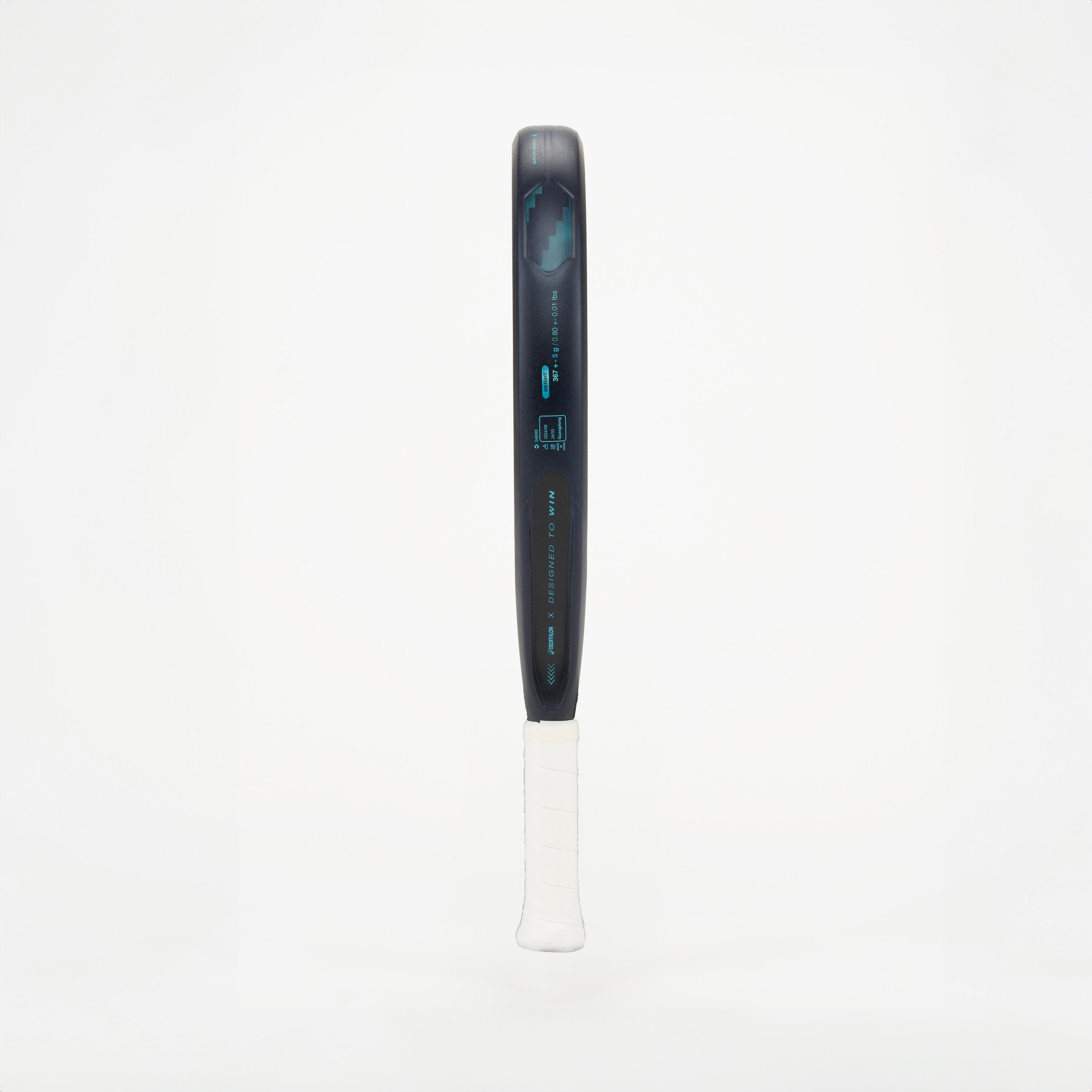 Padelracket Hybrid Pro met Custom Strap System 7/12