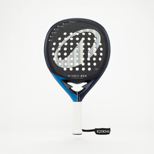 Raquette de padel adulte - Kuikma Hybrid Pro avec Custom Strap System