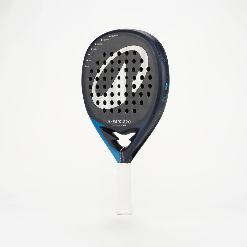 Rachetă de padel Kuikma Hybrid Pro cu Sistem Custom Strap adulți