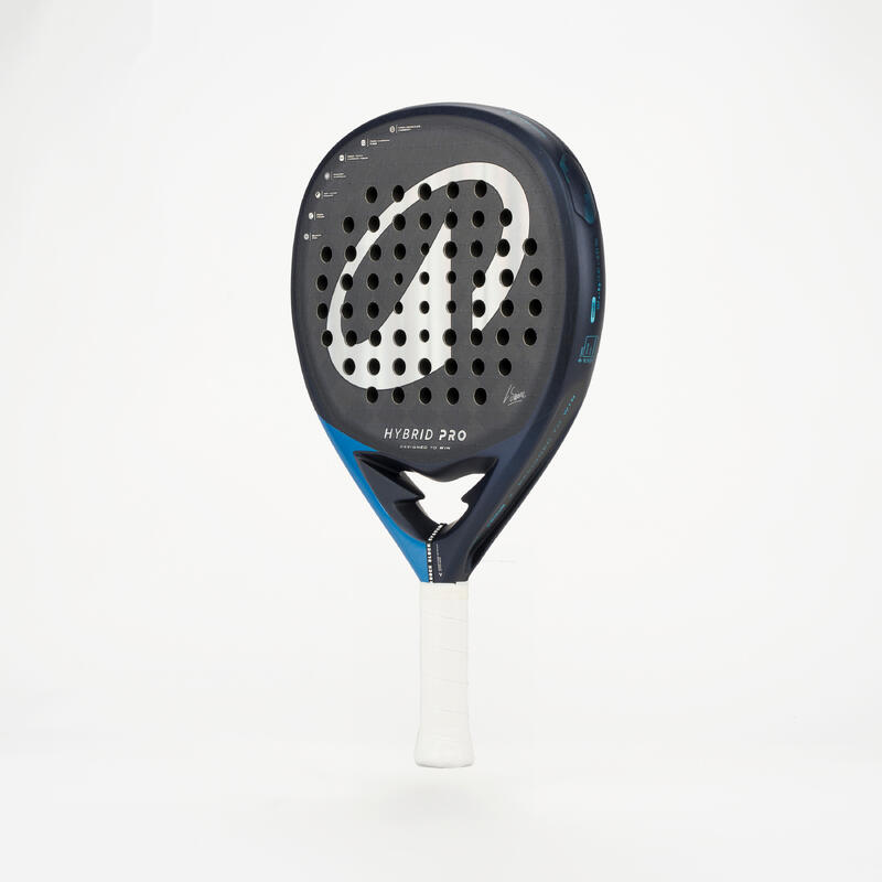 Raquette de padel adulte - Kuikma Hybrid Pro avec Custom Strap System