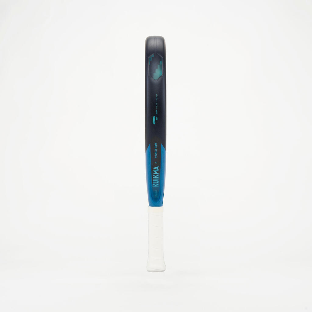 Raquette de padel adulte - Kuikma Hybrid Pro avec Custom Strap System