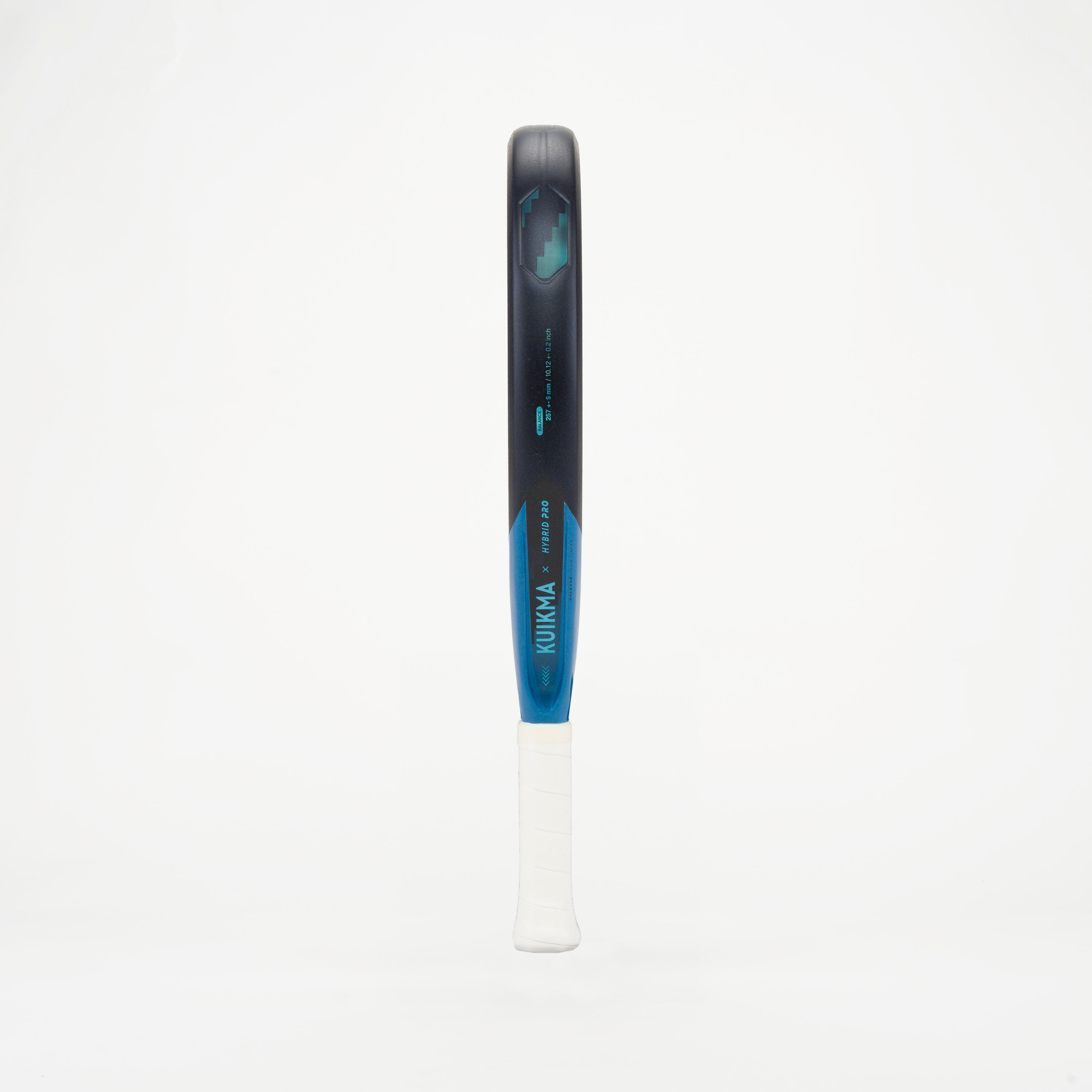 Padelracket Hybrid Pro met Custom Strap System 4/12