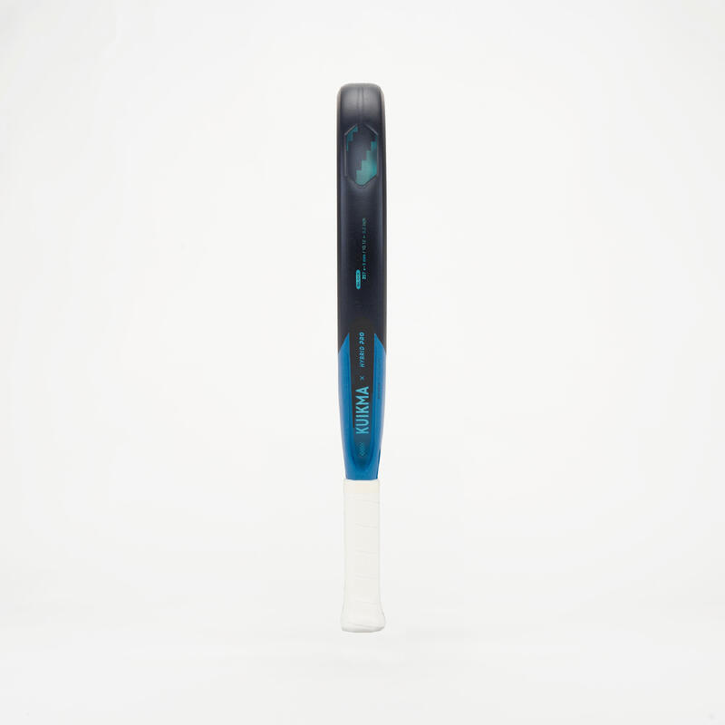 Raquette de padel adulte - Kuikma Hybrid Pro avec Custom Strap System
