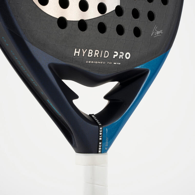 Raquette de padel adulte - Kuikma Hybrid Pro avec Custom Strap System