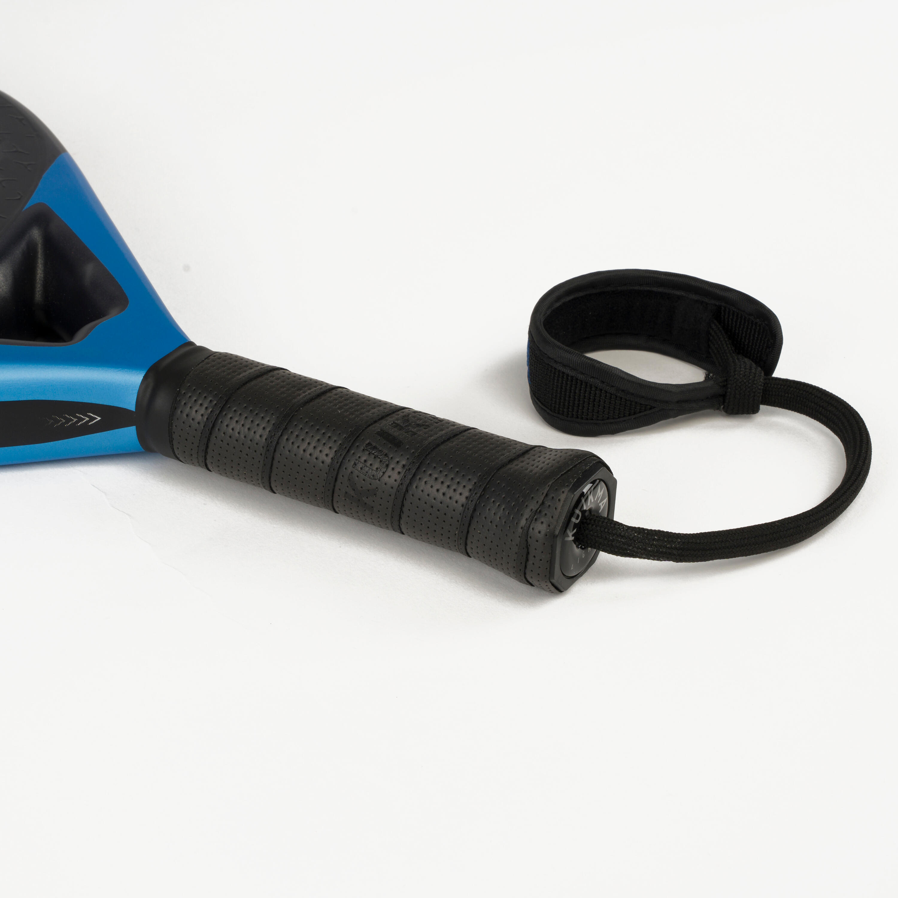 Padelracket PR900 Power Light zwart/blauw 8/8