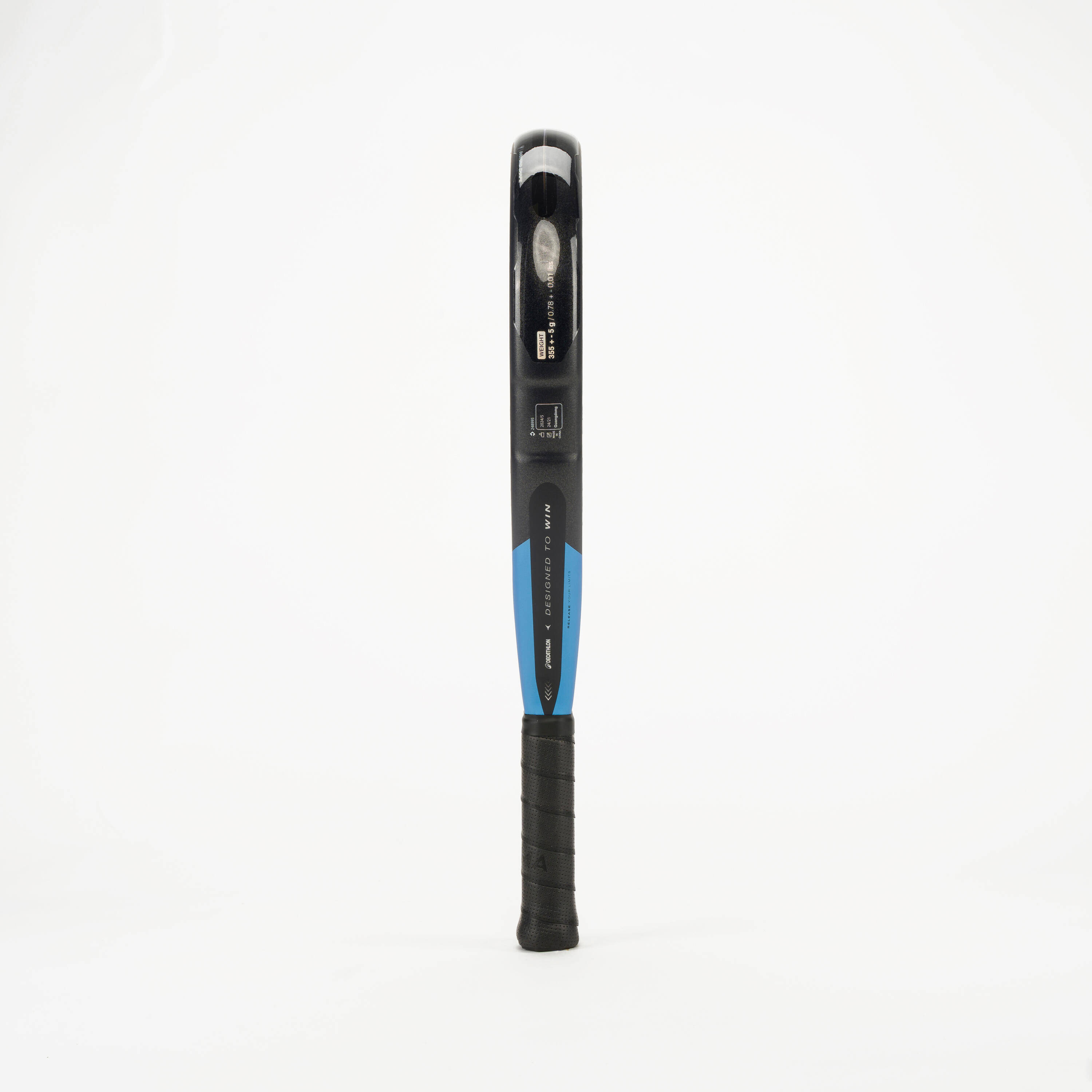 Padel Racket PR Power Light - Black/Blue -  4