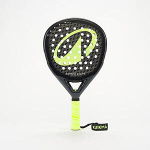 Kuikma Pr Power Light Negro Gris Amarillo