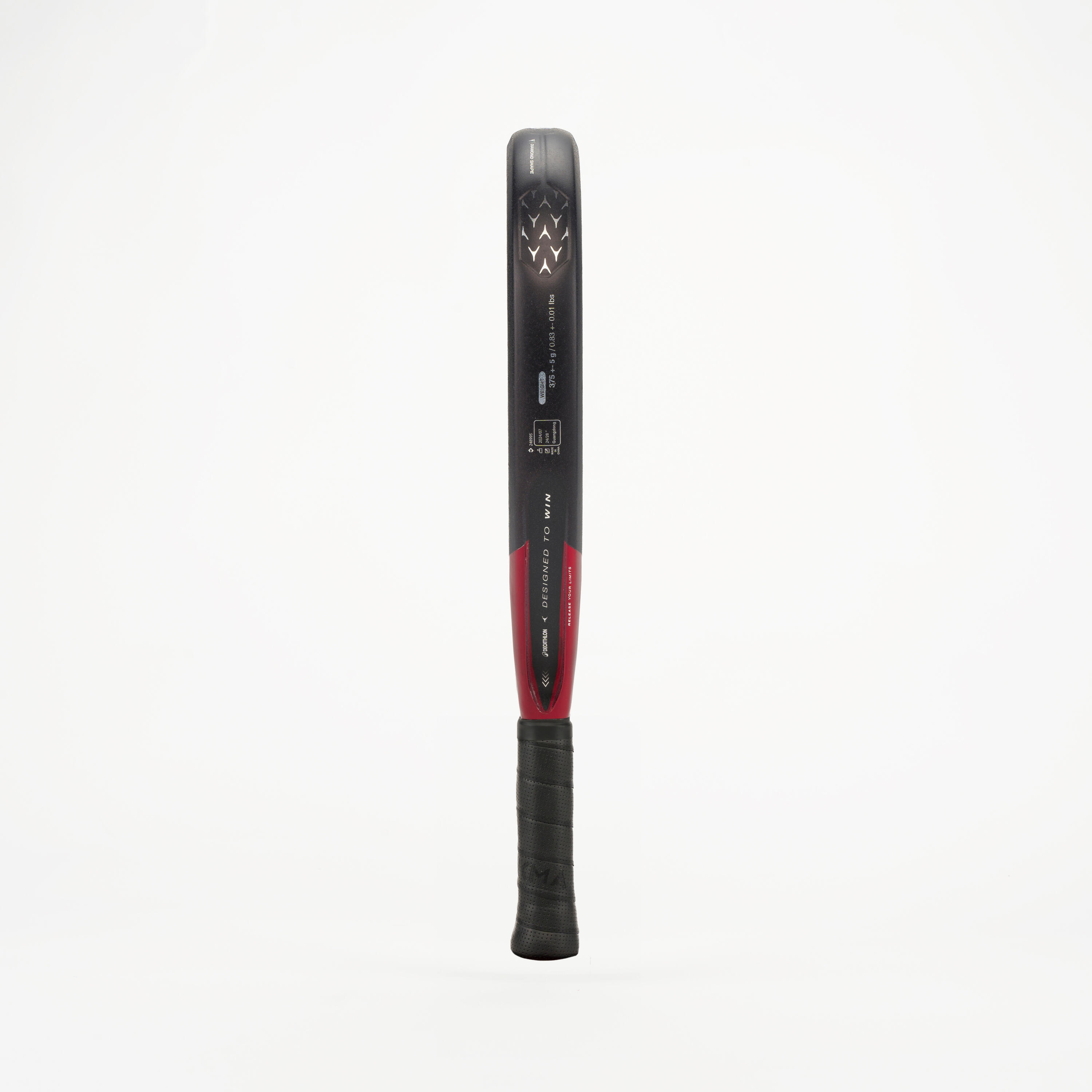 Racchetta padel adulto POWER PRO 6/14