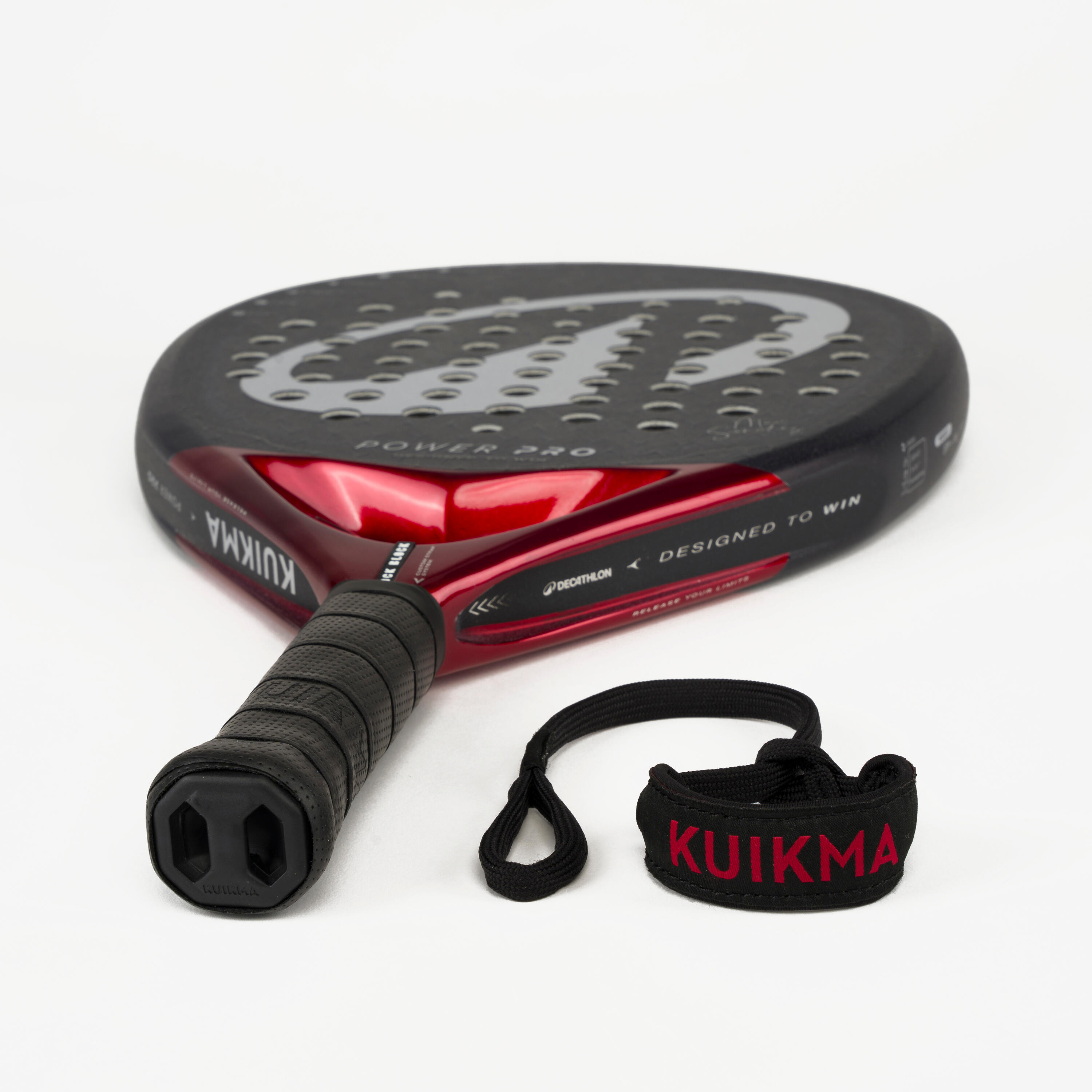 Racchetta padel adulto POWER PRO 8/14