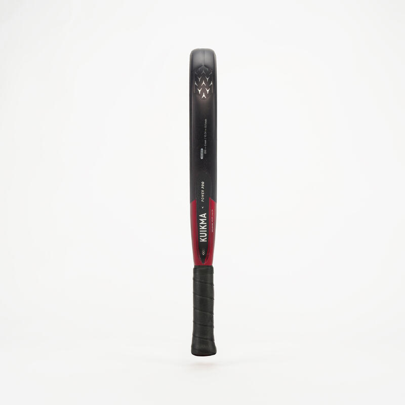 Raquete de padel adulto - Kuikma Power Pro com Custom Strap System