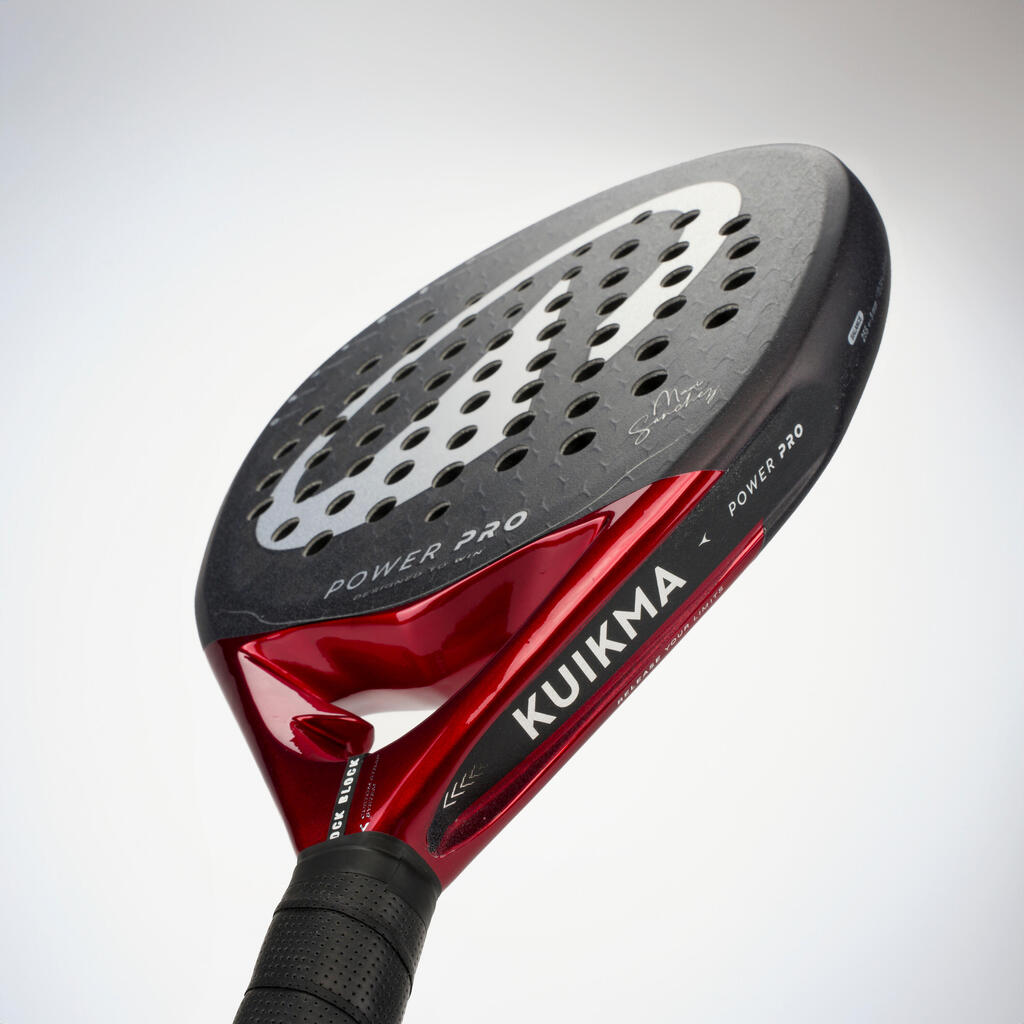Reket za padel POWER PRO sa sistemom Custom Strap