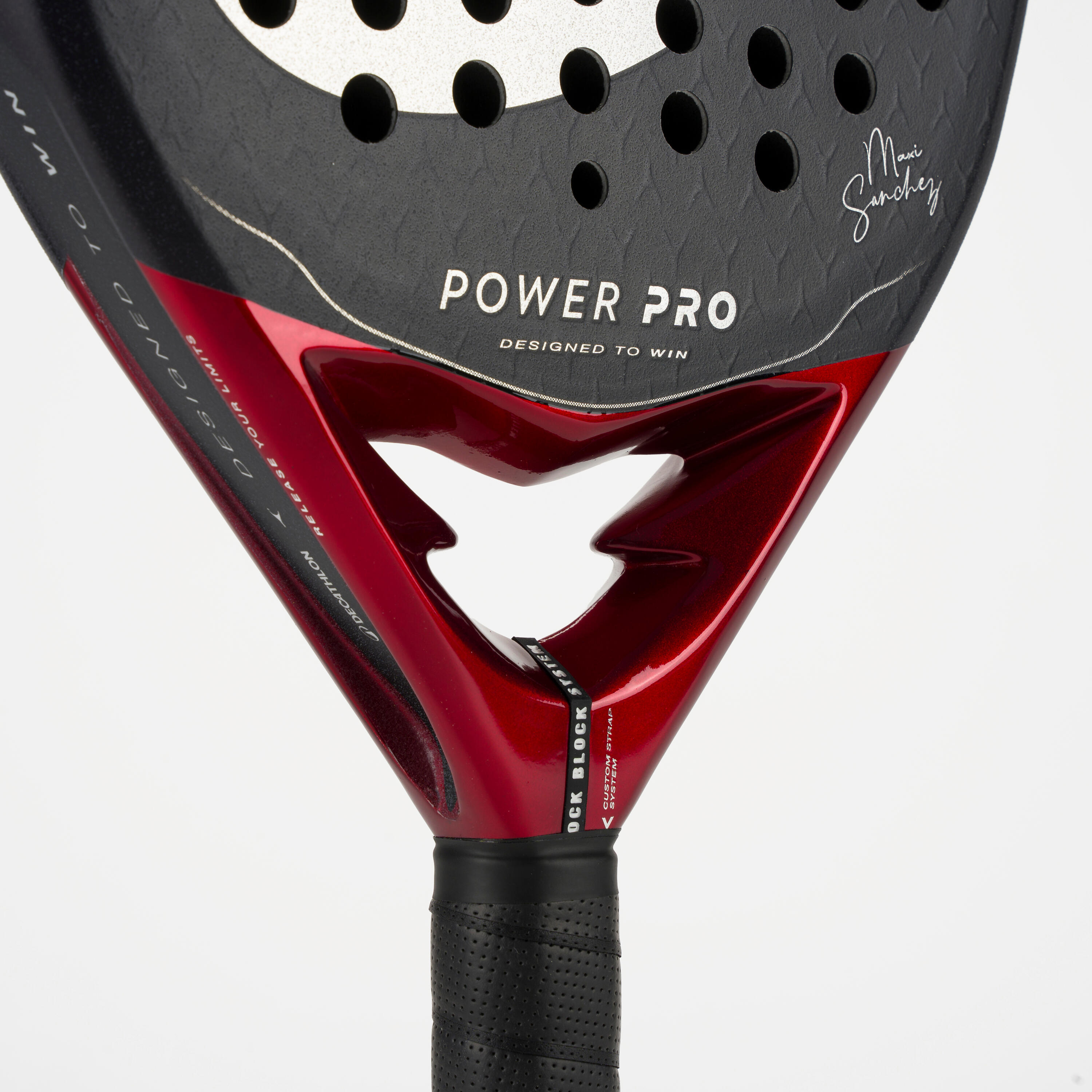 Racchetta padel adulto POWER PRO 7/14