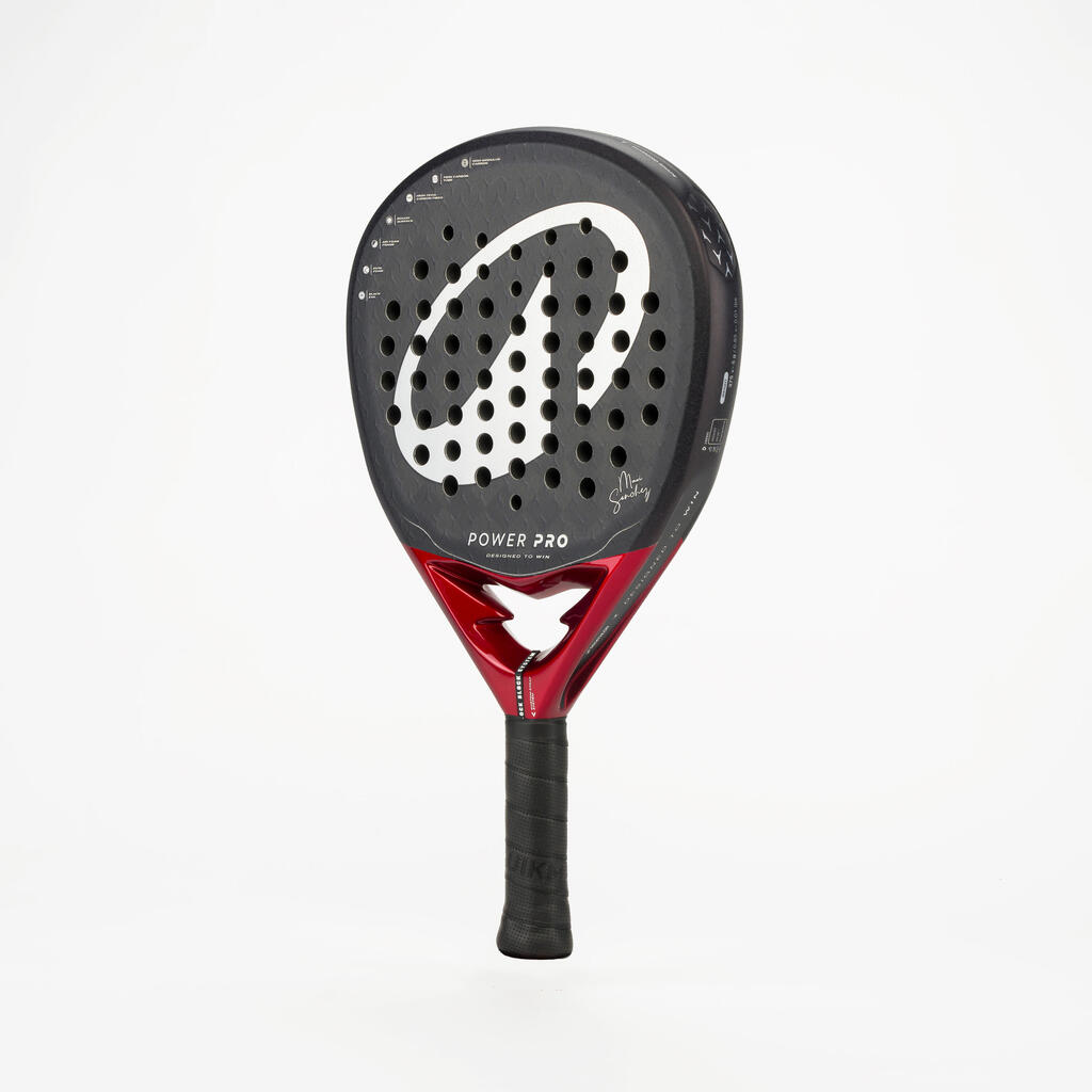 Reket za padel POWER PRO sa sistemom Custom Strap