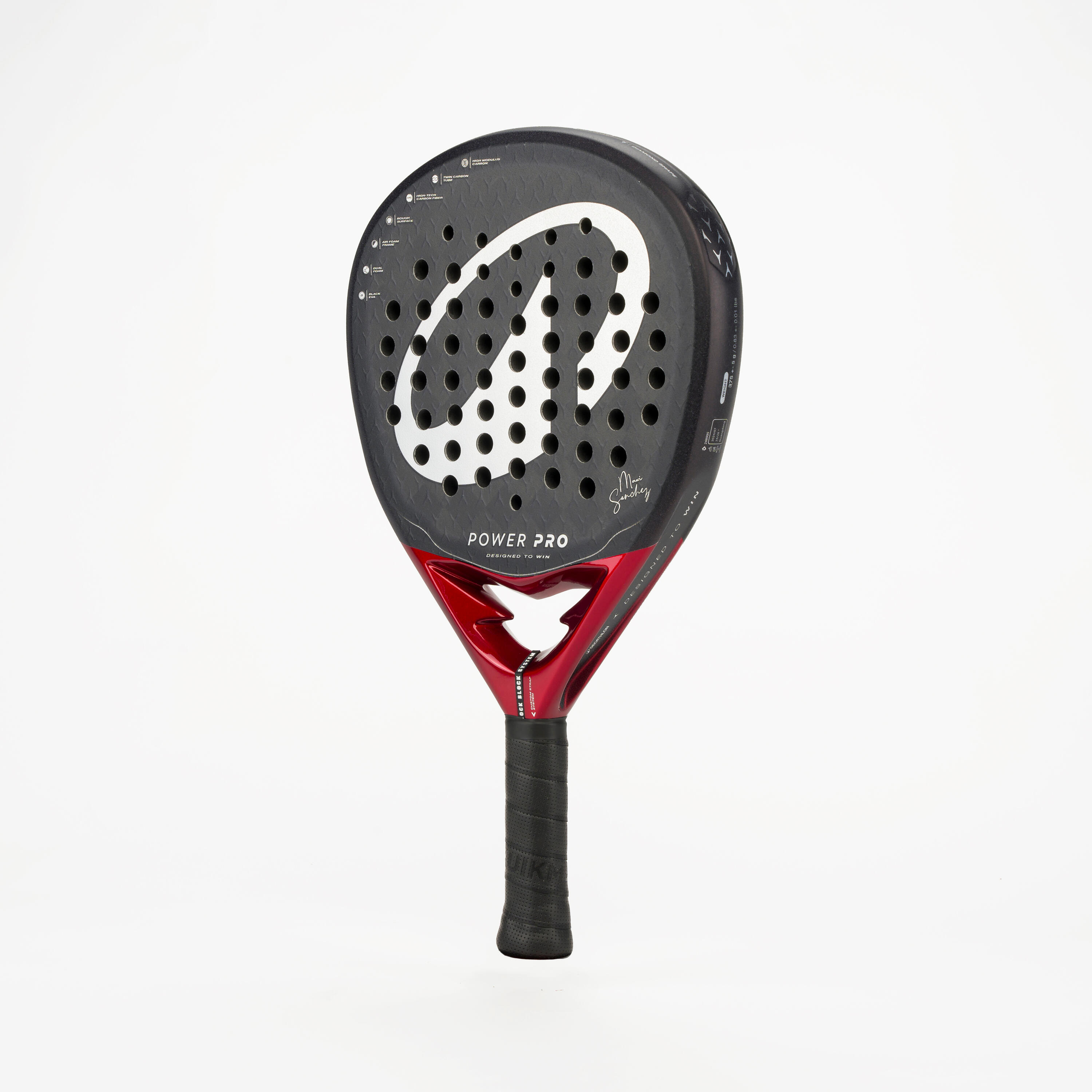 Racchetta padel adulto POWER PRO 13/14