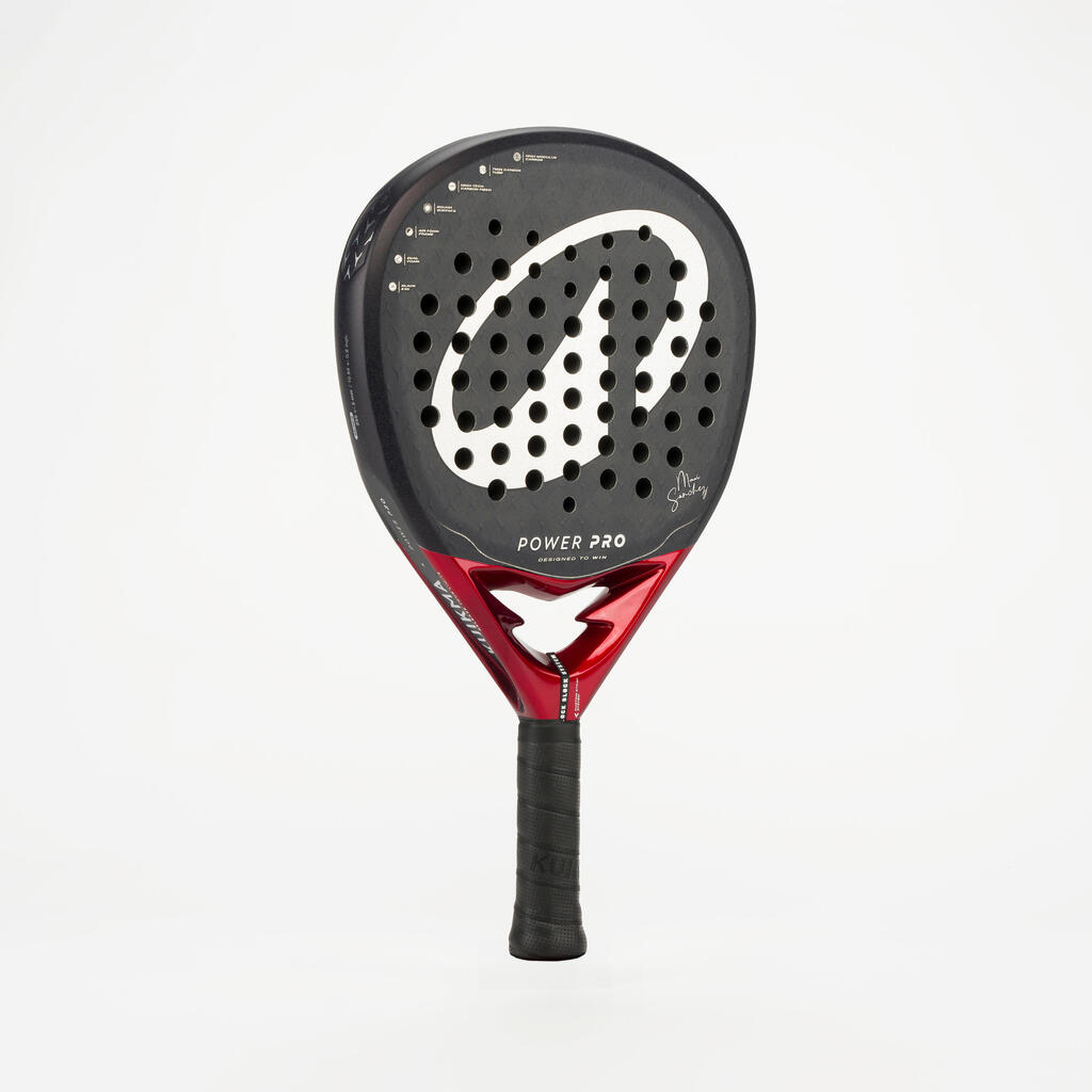 Reket za padel POWER PRO sa sistemom Custom Strap
