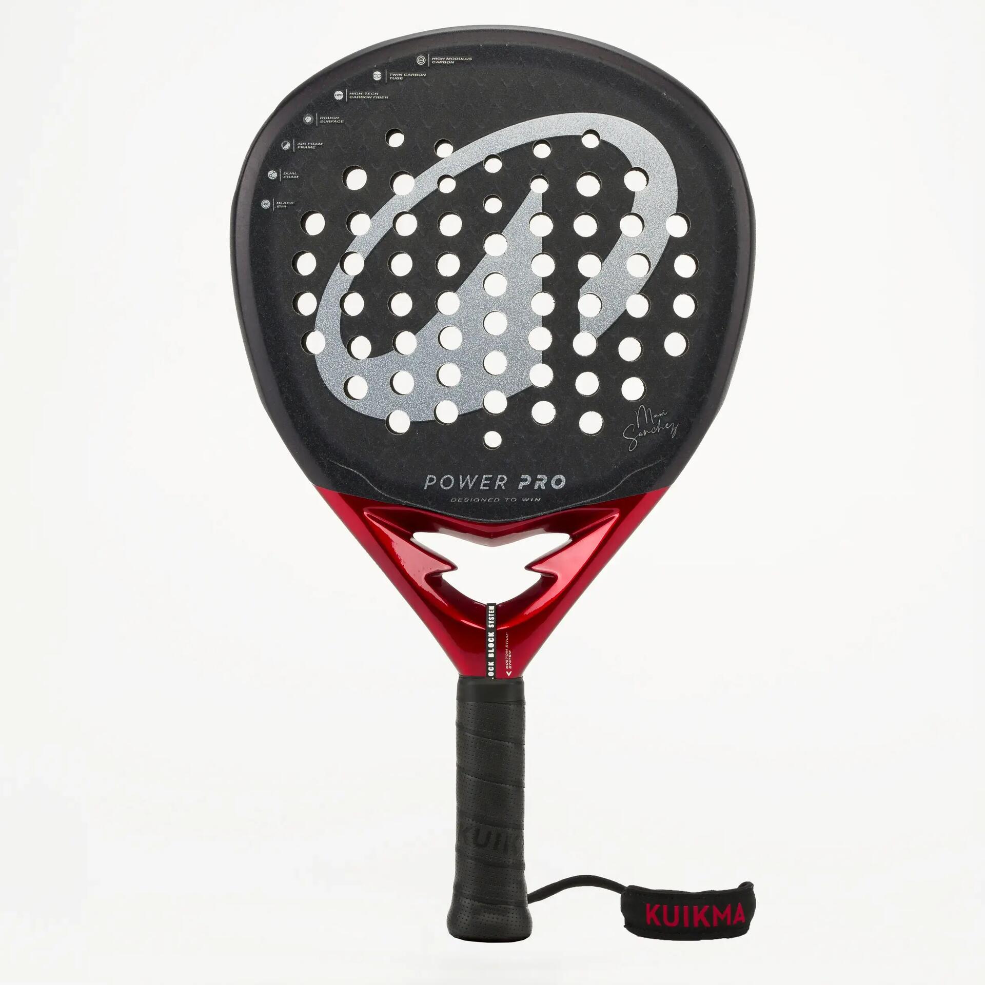 intensive racket