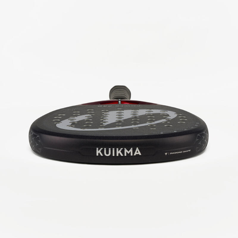 Raquete de padel adulto - Kuikma Power Pro com Custom Strap System
