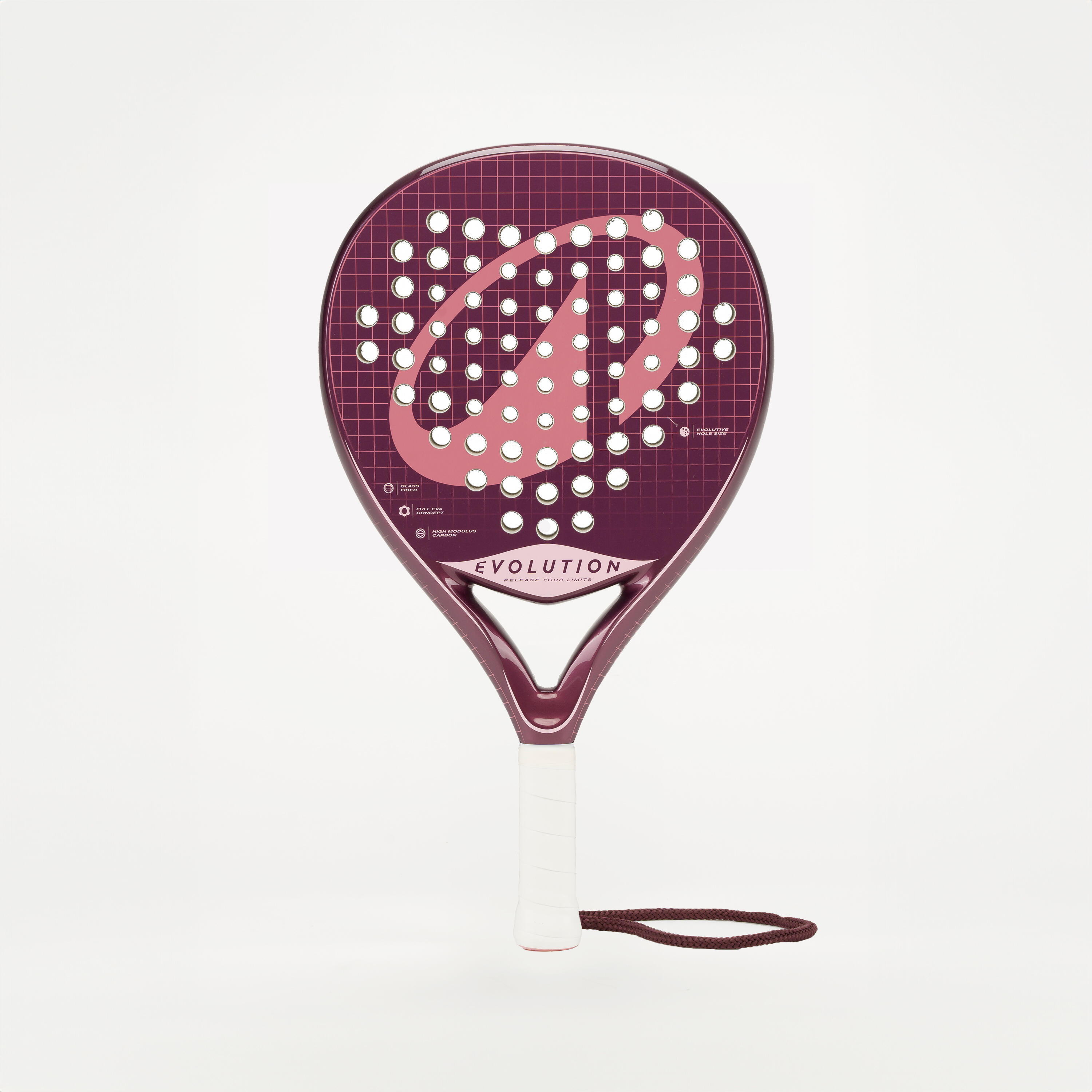 KUIKMA Padelracket voor kinderen PR Evolution