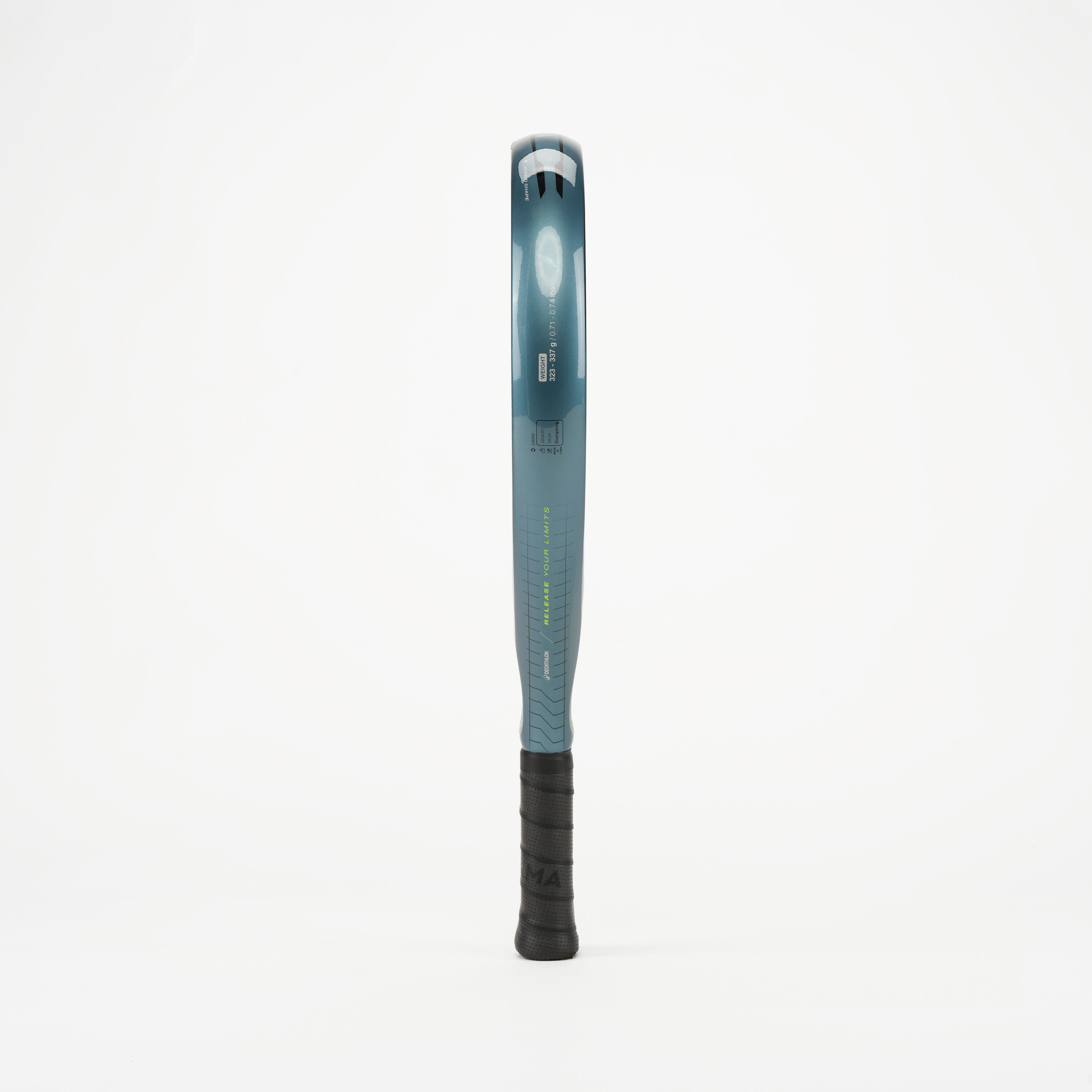 Kids' Padel Racket Ages 9-12 PR Evolution - Grey