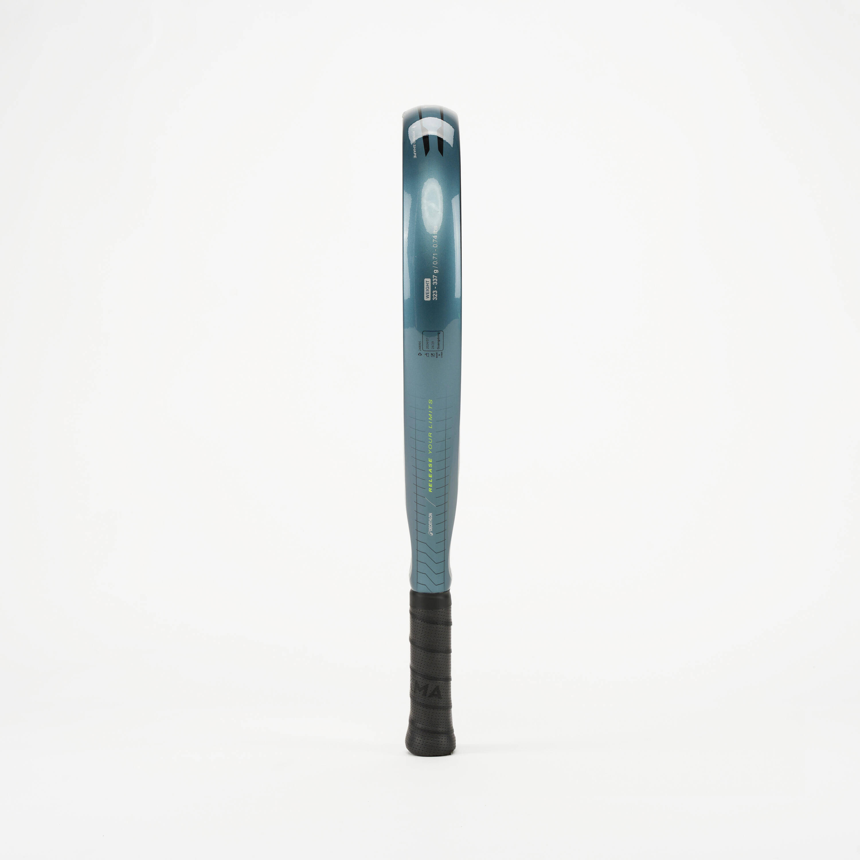 Kids' Padel Racket Ages 9-12 PR Evolution - Grey -  5